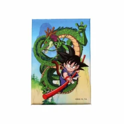 SD TOYS - Aimant Dragon Ball - Son Goku & Shenron
