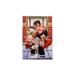 SD TOYS - Aimant Dragon Ball - Tournament - Budokai Tenkaichi