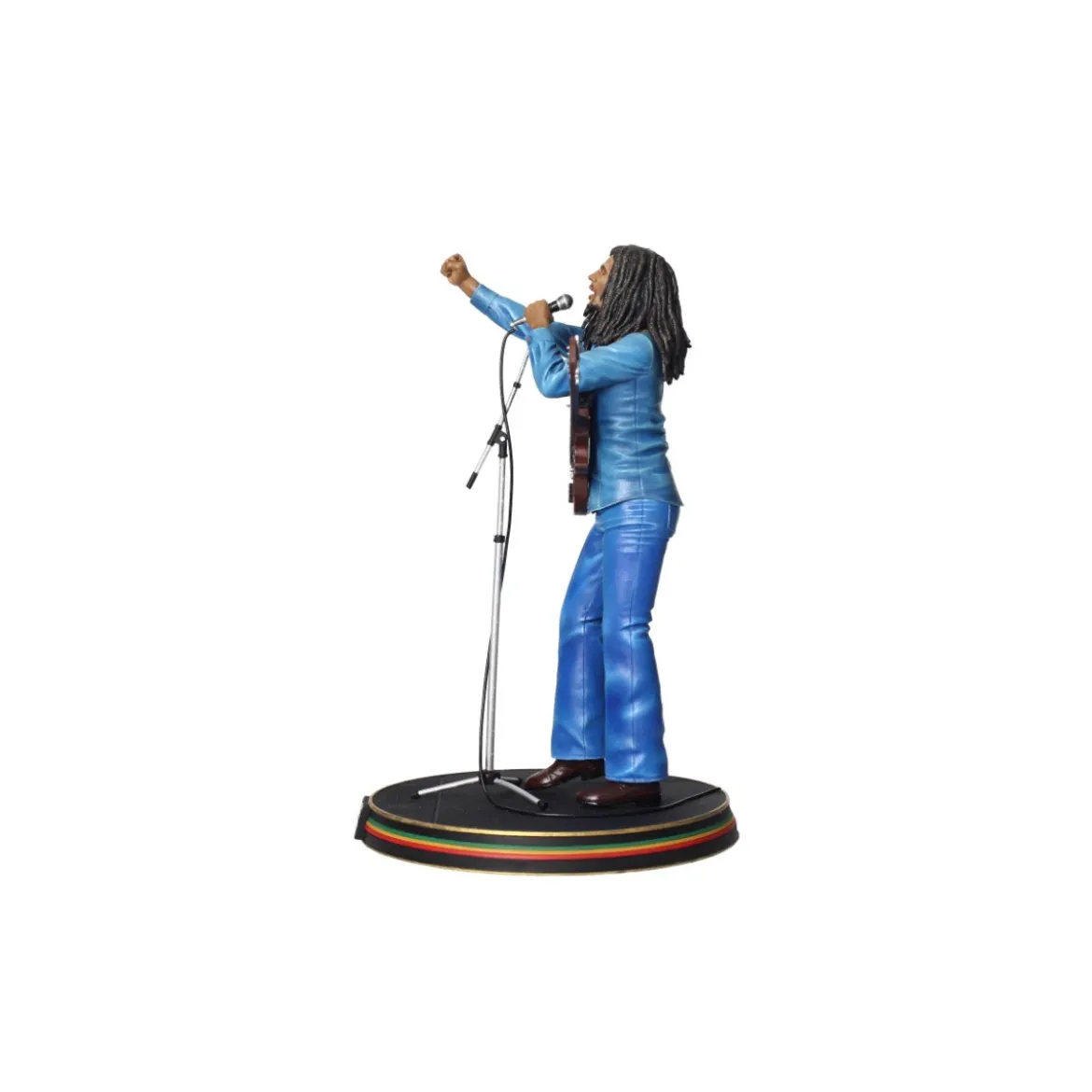 Sd Toys - Bob Marley figurine Live at the Rainbow'77