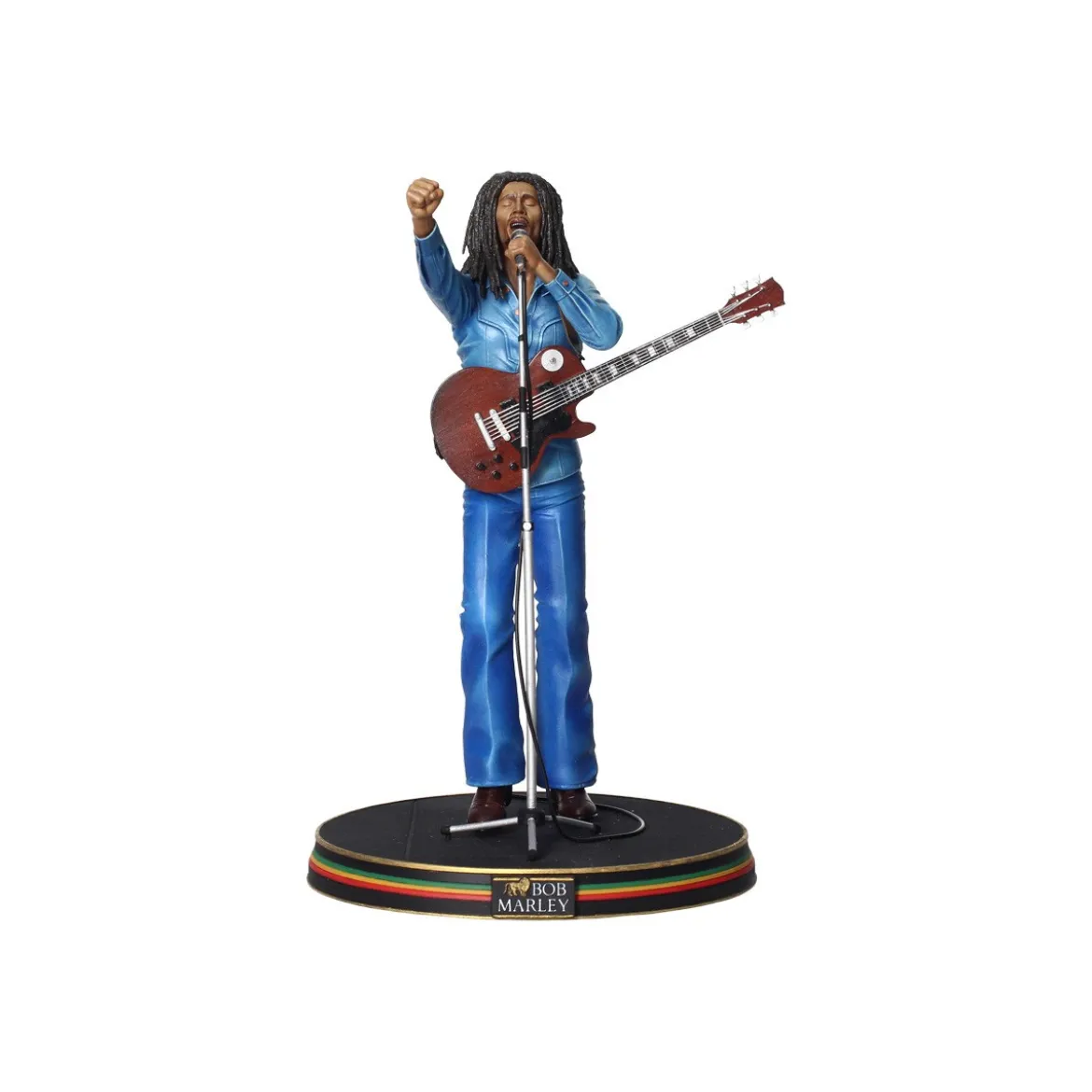 Sd Toys - Bob Marley figurine Live at the Rainbow'77