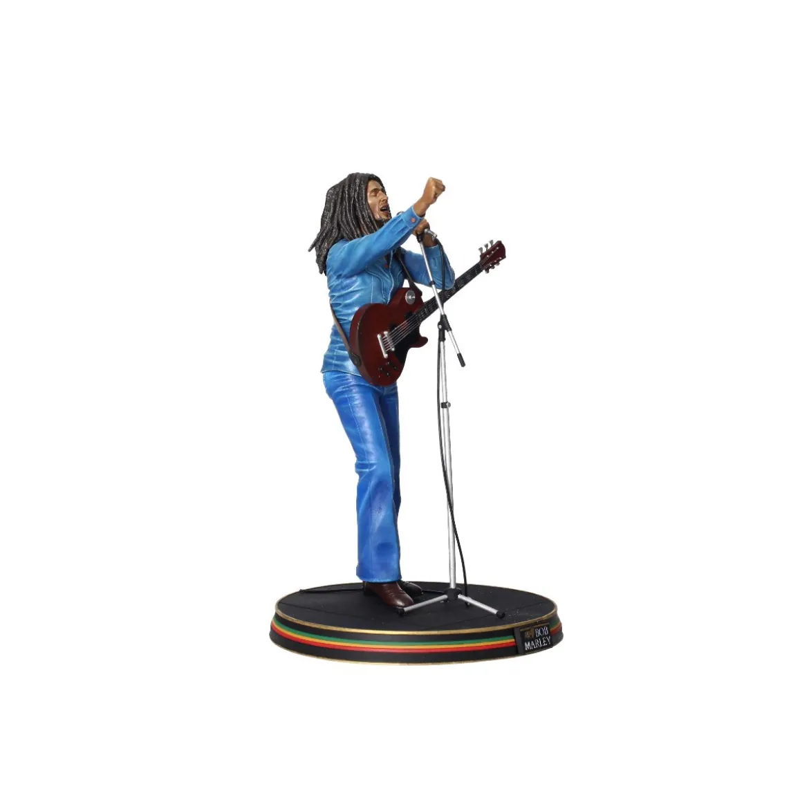 Sd Toys - Bob Marley figurine Live at the Rainbow'77