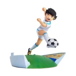 SD Toys - Captain Tsubasa Figurine PVC Tsubasa Ozora - Olive et Tom