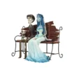 SD Toys - Corpse Bride Set Pvc 1/10 - Les Noces Funebres
