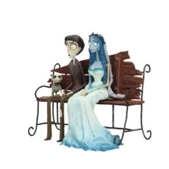 SD Toys - Corpse Bride Set Pvc 1/10 - Les Noces Funebres
