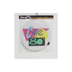 SD Toys - Coussin oreiller Cafe 80's - Retour vers le Futur - Back to the Future - BTTF