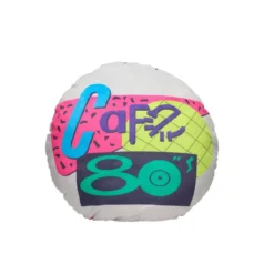 SD Toys - Coussin oreiller Cafe 80's - Retour vers le Futur - Back to the Future - BTTF