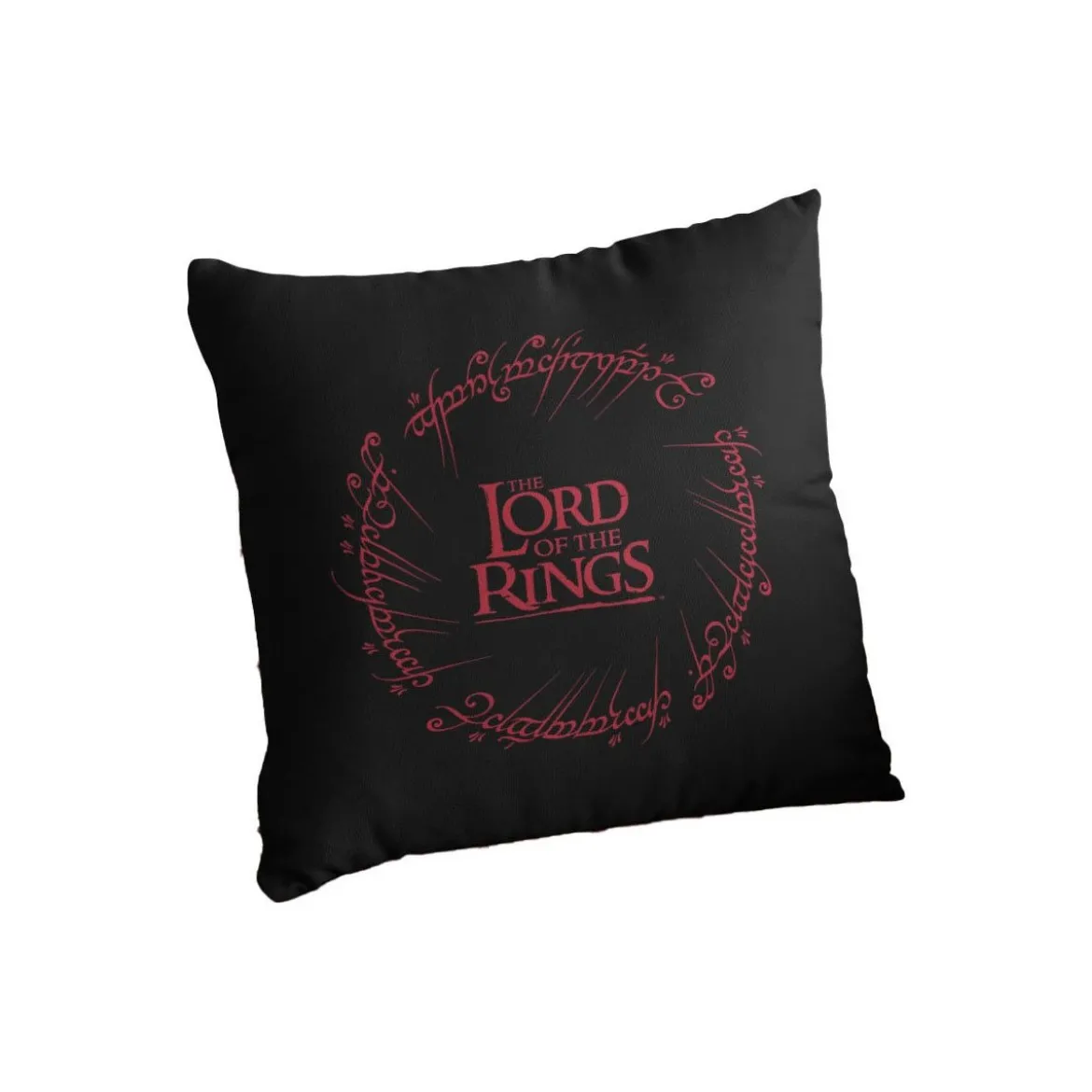 SD Toys - Coussin oreiller Middle Earth Map - Le Seigneur des Anneaux LOTR