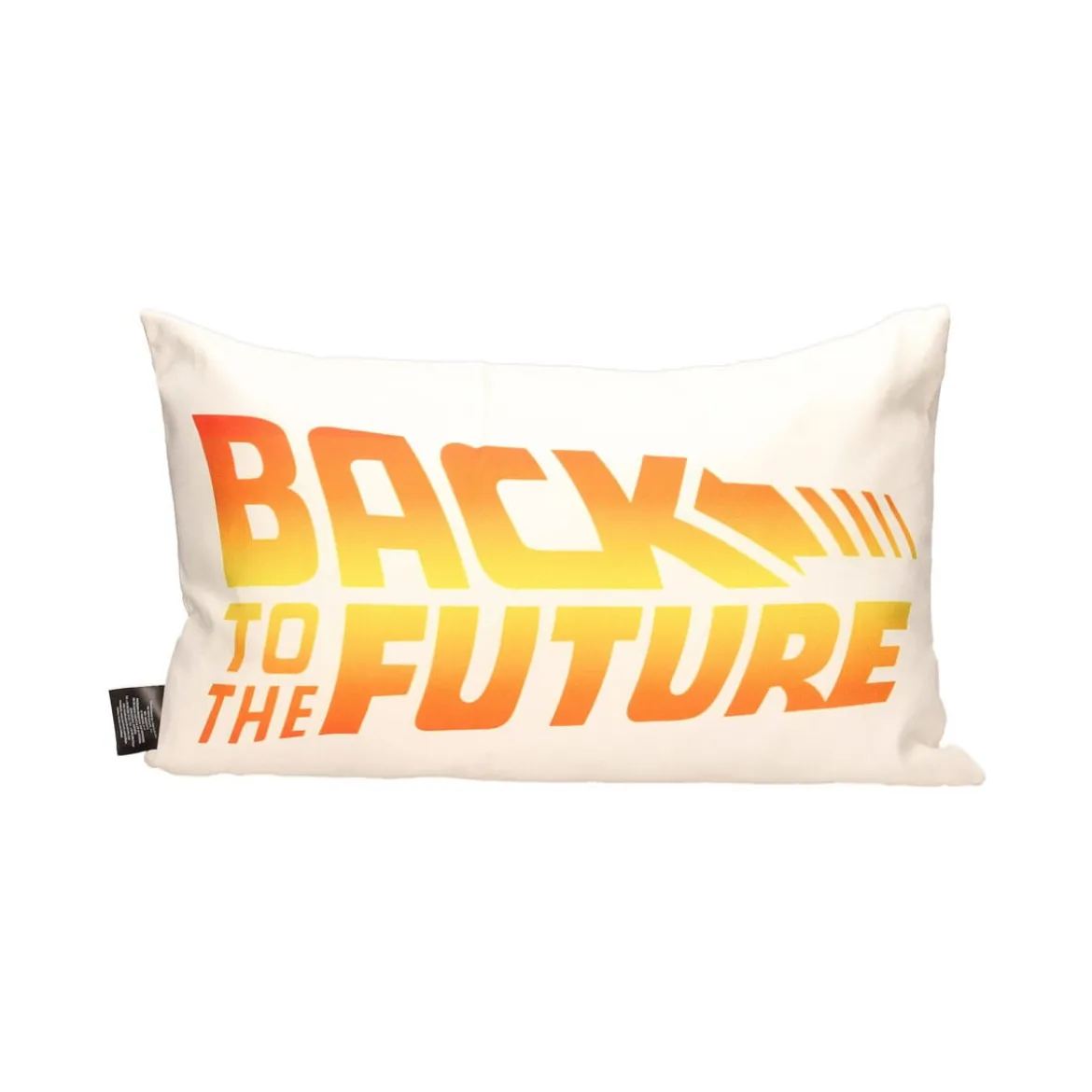SD Toys - Coussin oreiller Out a Time - Retour vers le Futur - Back to the Future - BTTF