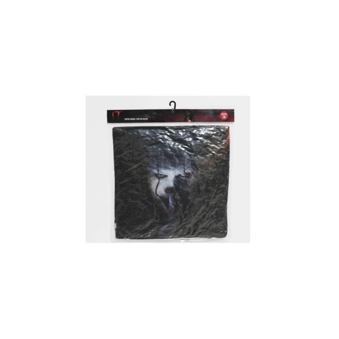 SD Toys - Coussin oreiller Pennywise IT CA - Shut Up