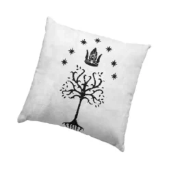 SD Toys - Coussin oreiller White Tree Of Gondor - Le Seigneur des Anneaux LOTR