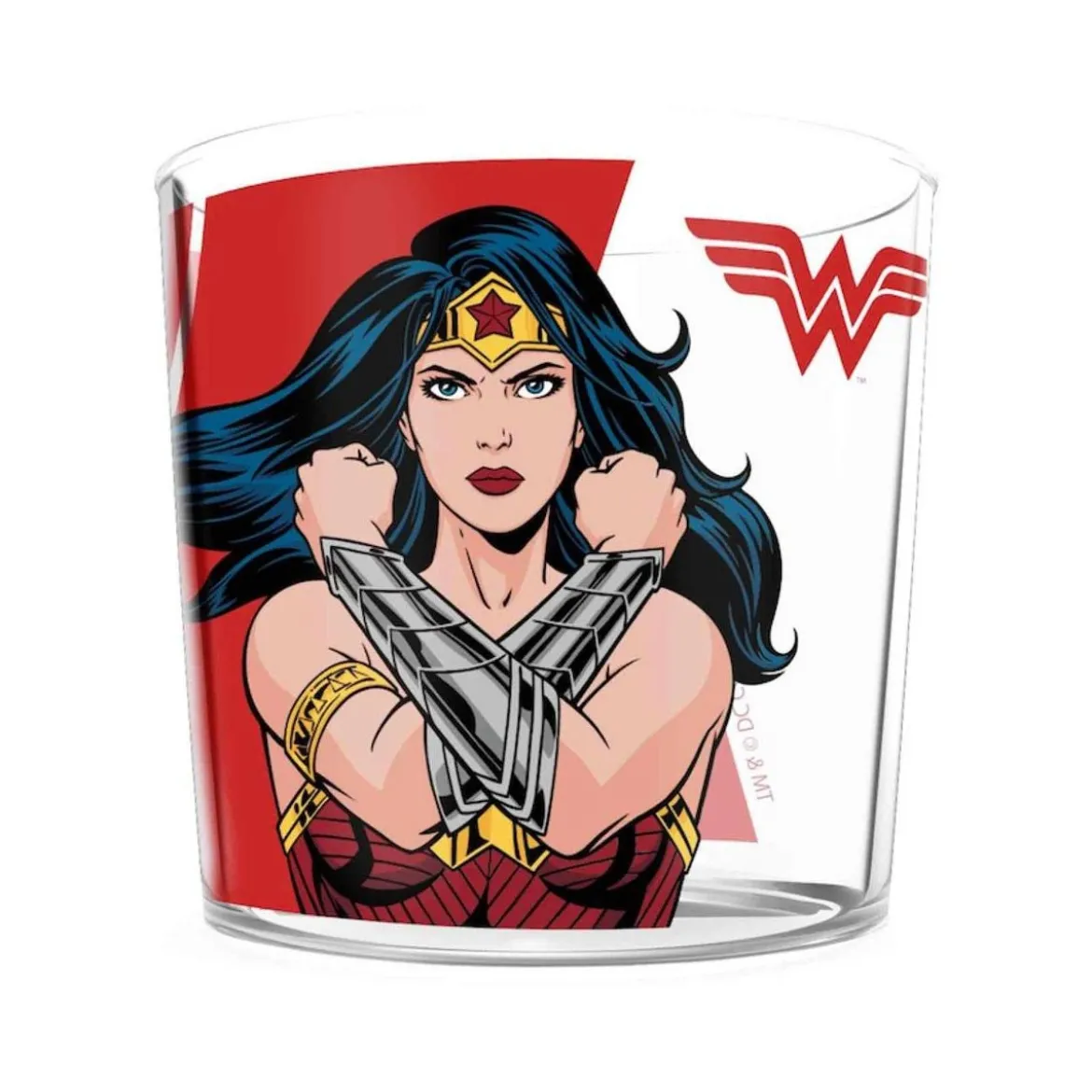SD TOYS DC Comics - GRAND VERRE WONDER WOMAN