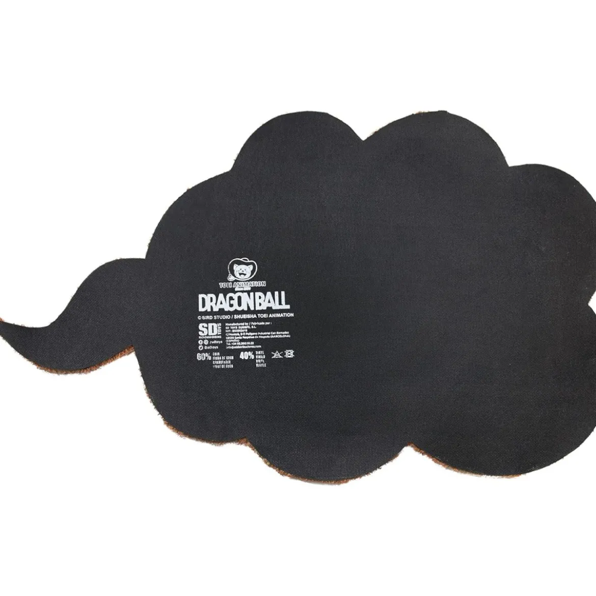 SD Toys - Dragon Ball - Paillasson "Kinto-Un" - Nuage Magique