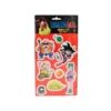 SD TOYS DRAGON BALL - Set de 9 Aimants - Set A