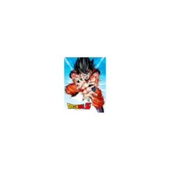 SD Toys - Dragonball Z poster en verre "GOKU KAMEHA"