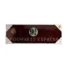 SD Toys - Harry Potter poster en verre "Hogwarts Express"