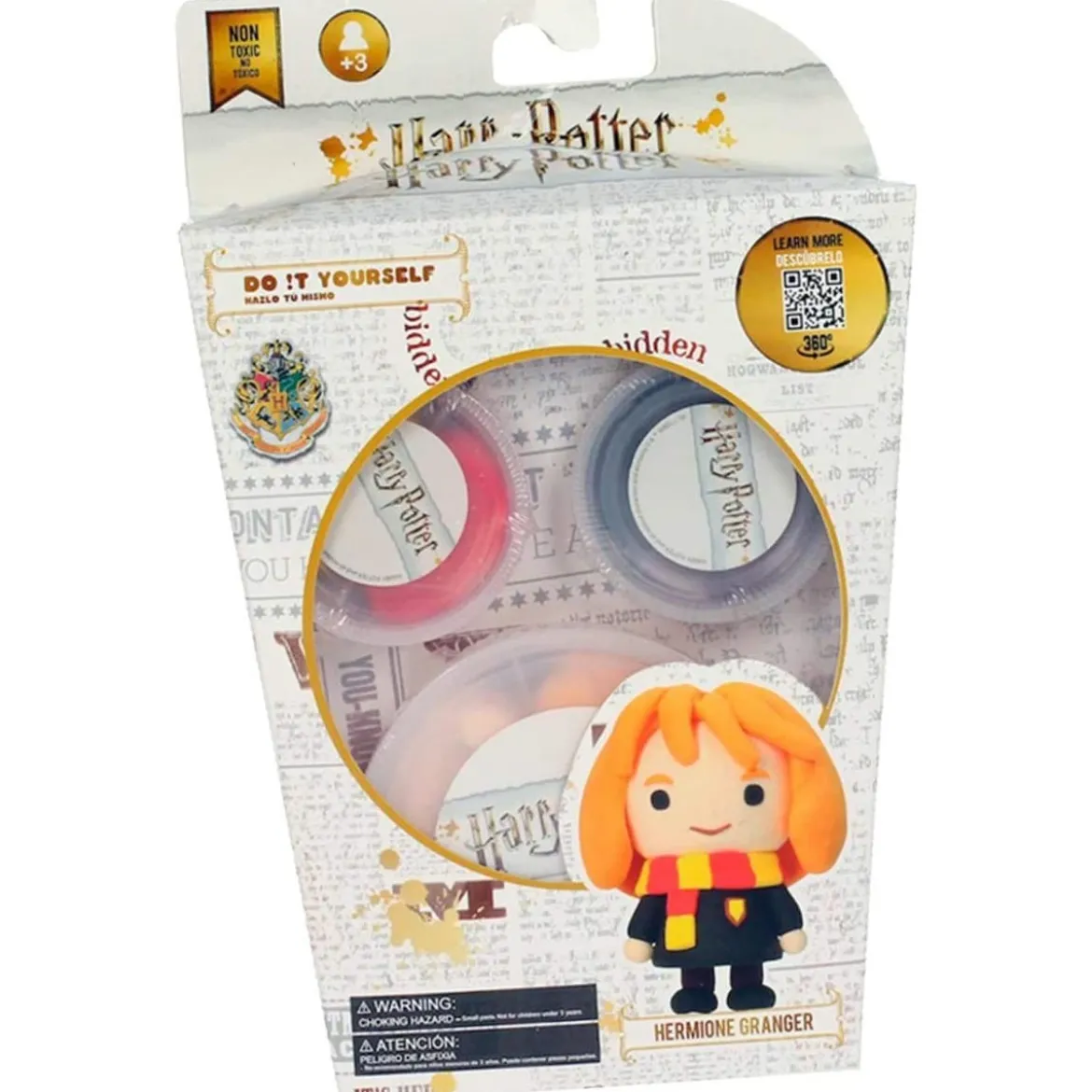 SD Toys - Hermione Granger - Super Dough pâte à modeler