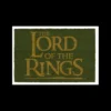 SD Toys - Le Seigneur des Anneaux - Paillasson "Logo"