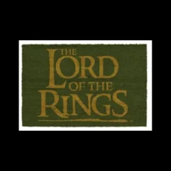 SD Toys - Le Seigneur des Anneaux - Paillasson "Logo"