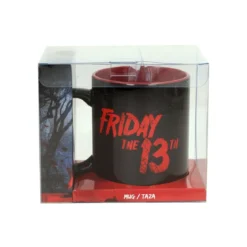SD TOYS - Mug Friday the 13th - Jason mask