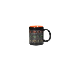 SD Toys - Mug Retour vers le Futur Control Panel - Back to the Future - BTTF