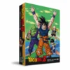 SD Toys - Puzzle Dragon Ball Z effet 3D - NAMEK HEROES - 100 pcs