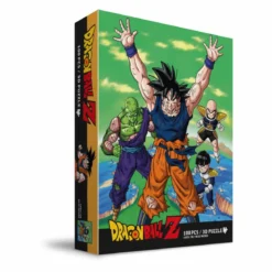 SD Toys - Puzzle Dragon Ball Z effet 3D - NAMEK HEROES - 100 pcs