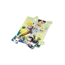 SD Toys - Puzzle Dragon Ball Z effet 3D - Namek Battle - 100 pcs