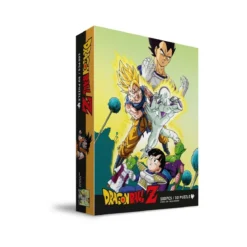 SD Toys - Puzzle Dragon Ball Z effet 3D - Namek Battle - 100 pcs