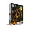 SD Toys - Puzzle Jurassic World effet 3D - T-Rex 100 pcs
