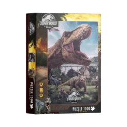 SD Toys - Puzzle Jurassic World - T-Rex 1000 pcs