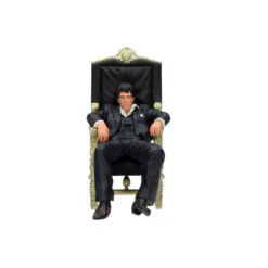 SD Toys - Scarface statuette PVC - Movie Icons - Tony Montana - 18 cm