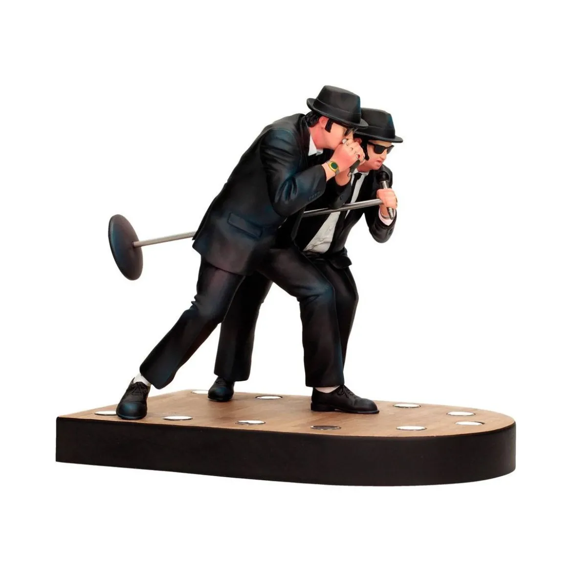 SD Toys - The Blues Brothers - Jake & Elwood On Stage Pvc Diorama