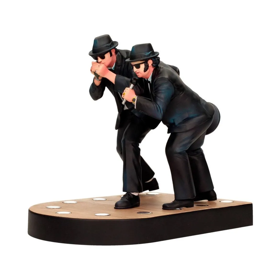 SD Toys - The Blues Brothers - Jake & Elwood On Stage Pvc Diorama