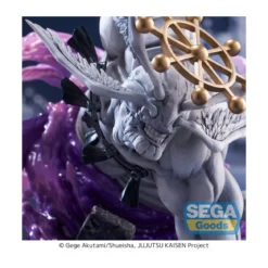 SEGA FIGURIZMA - Eight-Handled Sword Divergent Sila Divine General Mahoraga - Jujutsu Kaisen
