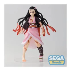 SEGA FIGURIZMA - NEZUKO KAMADO DEMON FORM ADVANCING VER. - Demon Slayer