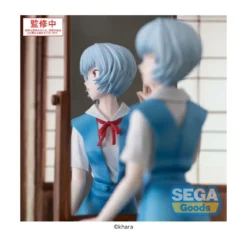 SEGA FIGURIZMA - Rei Ayanami Tentative Name - Evangelion: 3.0+1.0 Thrice Upon a Time