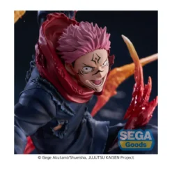 SEGA FIGURIZMA - Sukuna - Jujutsu Kaisen