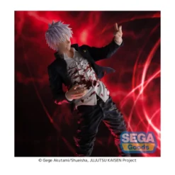 SEGA FIGURIZM - Satoru Gojo Cursed Technique Reversal: Red - Jujutsu Kaisen Hidden Inventory / Premature Death Ver.