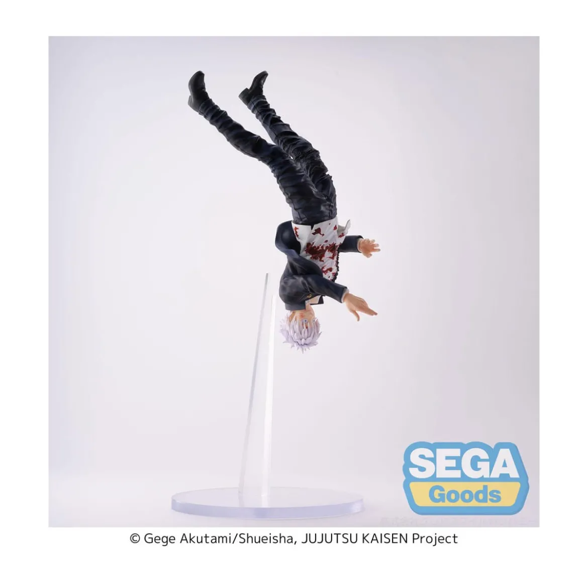 SEGA FIGURIZM - Satoru Gojo Cursed Technique Reversal: Red - Jujutsu Kaisen Hidden Inventory / Premature Death Ver.
