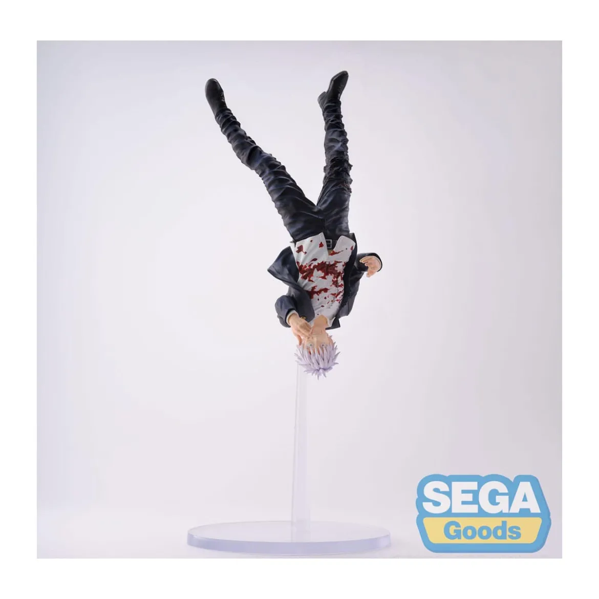 SEGA FIGURIZM - Satoru Gojo Cursed Technique Reversal: Red - Jujutsu Kaisen Hidden Inventory / Premature Death Ver.