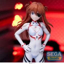 SEGA Goods - ASUKA SHIKINAMI LANGLEY Luminasta - EVANGELION: 3.0+1.0