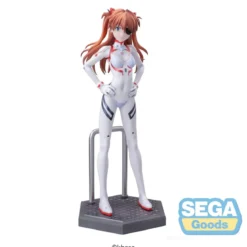 SEGA Goods - ASUKA SHIKINAMI LANGLEY Luminasta - EVANGELION: 3.0+1.0