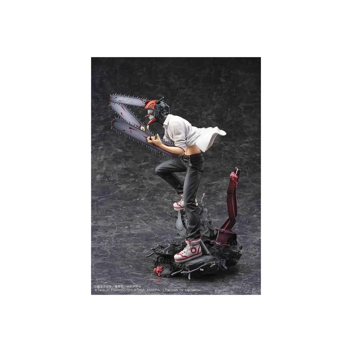 SEGA Goods - Chainsaw Man 1/7
