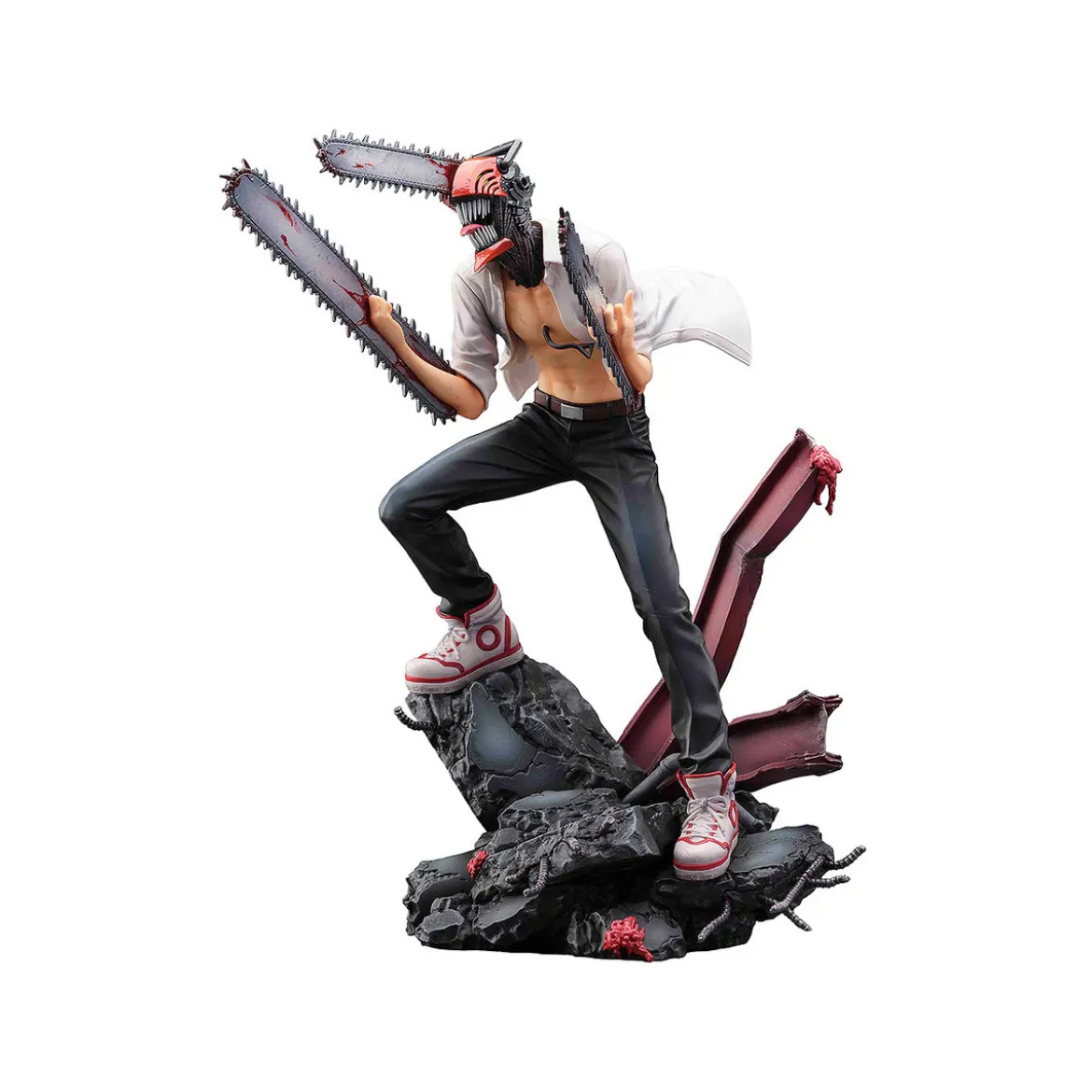 SEGA Goods - Chainsaw Man 1/7