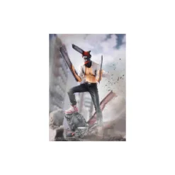 SEGA Goods - Chainsaw Man 1/7