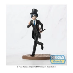 SEGA Goods - Ciel Phantomhive - Black Butler: Boarding School Arc Luminasta