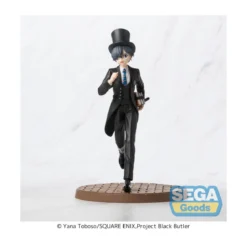SEGA Goods - Ciel Phantomhive - Black Butler: Boarding School Arc Luminasta