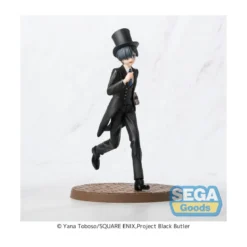 SEGA Goods - Ciel Phantomhive - Black Butler: Boarding School Arc Luminasta