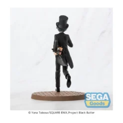 SEGA Goods - Ciel Phantomhive - Black Butler: Boarding School Arc Luminasta
