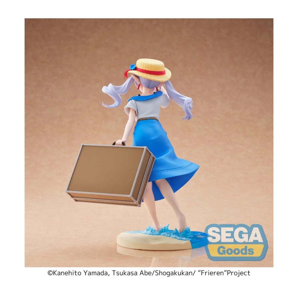 SEGA Goods - Frieren Summer Dress - Frieren: Beyond Journey's End Luminasta